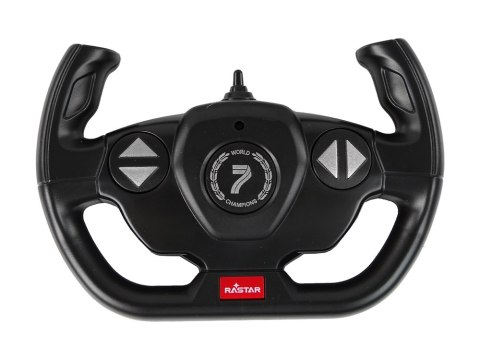 Auto R/C Wyścigowe Mercedes-AMG F1 1:12 Rastar Auto R/C Wyścigowe Mercedes-AMG F1 1:12 Rastar