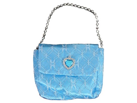 Zestaw dla Małej Księżniczki Korona Bal Karnawałowy Niebieski Akcesoria LEAN Toys Zestaw dla Małej Księżniczki Korona Bal Karnawałowy Niebieski Akcesoria LEAN Toys