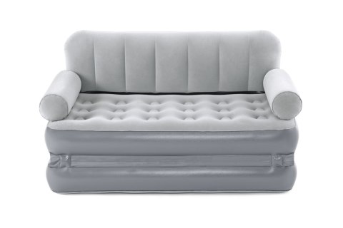 Dmuchany Materac Łóżko 188 x 152 x 64 cm Bestway 75079 Bestway Dmuchany Materac Łóżko 188 x 152 x 64 cm Bestway 75079 Bestway