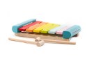Kolorowe Drewniane Cymbałki Edukacyjne LKS-2 14033 LEAN Toys