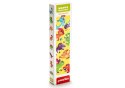Puzzle Szczęśliwe Dinozaury 8 Zwierzątek 15252 LEAN Toys