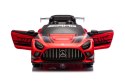 Auto Na Akumulator Mercedes AMG GT3 Czerwony LEAN CARS