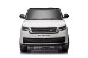 Auto Na Akumulator Range Rover DK-RR998 Białe LEAN CARS