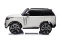 Auto Na Akumulator Range Rover DK-RR998 Białe LEAN CARS
