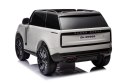 Auto Na Akumulator Range Rover DK-RR998 Białe LEAN CARS