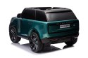 Auto Na Akumulator Range Rover DK-RR998 Zielone Lakierowane LEAN CARS