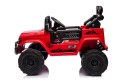Auto Na Akumulator Toyota FJ Czerwone 4x4 LEAN CARS