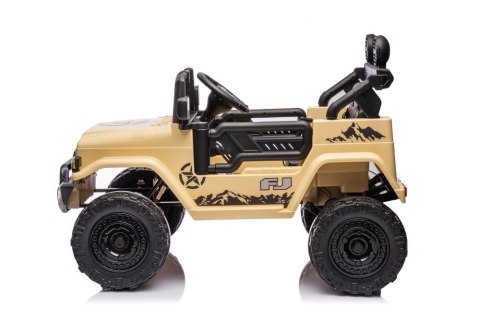 Auto Na Akumulator Toyota FJ Khaki 4x4 LEAN CARS Auto Na Akumulator Toyota FJ Khaki 4x4 LEAN CARS
