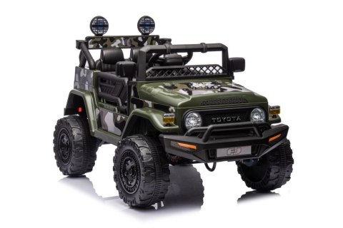 Auto Na Akumulator Toyota FJ Moro 4x4 LEAN CARS Auto Na Akumulator Toyota FJ Moro 4x4 LEAN CARS