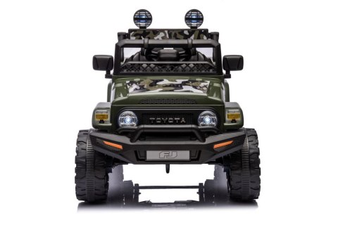 Auto Na Akumulator Toyota FJ Moro 4x4 LEAN CARS Auto Na Akumulator Toyota FJ Moro 4x4 LEAN CARS