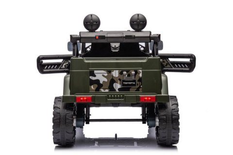 Auto Na Akumulator Toyota FJ Moro 4x4 LEAN CARS Auto Na Akumulator Toyota FJ Moro 4x4 LEAN CARS