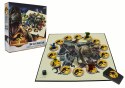Gra Planszowa Jurassic World Dino Chase LEAN Toys
