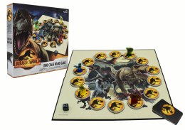 Gra Planszowa Jurassic World Dino Chase LEAN Toys