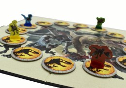 Gra Planszowa Jurassic World Dino Chase LEAN Toys