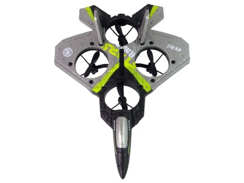 Odrzutowiec Zdalnie Sterowany R/C Pianka 360 Stopni LED LEAN Toys Odrzutowiec Zdalnie Sterowany R/C Pianka 360 Stopni LED LEAN Toys