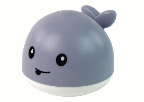 Wieloryb Tryskający Wodą Zabawka do Kąpieli LEAN Toys Wieloryb Tryskający Wodą Zabawka do Kąpieli LEAN Toys