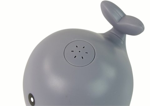 Wieloryb Tryskający Wodą Zabawka do Kąpieli LEAN Toys Wieloryb Tryskający Wodą Zabawka do Kąpieli LEAN Toys