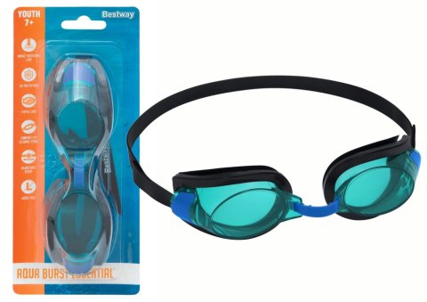 Okulary Do Pływania Gogle Niebieskie Bestway 21005 Bestway Okulary Do Pływania Gogle Niebieskie Bestway 21005 Bestway