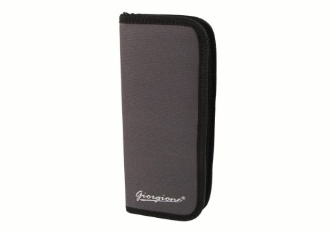 Zestaw Artysty W Piórniku Pędzle Akrylowe 10 Sztuk LEAN