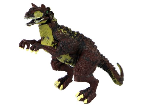 Jajo Figurka Dinozaura 3 Kolory 9 cm LEAN TOYS Jajo Figurka Dinozaura 3 Kolory 9 cm LEAN TOYS