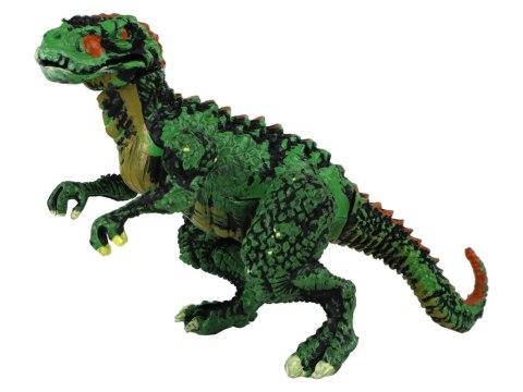 Jajo Figurka Dinozaura 3 Kolory 9cm LEAN TOYS Jajo Figurka Dinozaura 3 Kolory 9cm LEAN TOYS