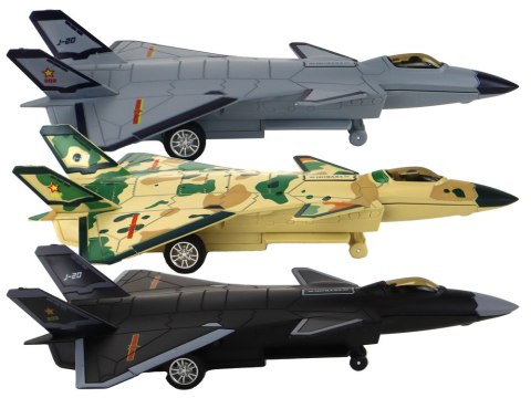 Model Samolotu Na Akumulator Napęd Frykcyjny Ładowarka Para 3 Rodzaje LEAN Toys Model Samolotu Na Akumulator Napęd Frykcyjny Ładowarka Para 3 Rodzaje LEAN Toys