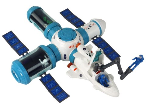 Misja Kosmiczna Zestaw Kosmiczny Rakieta Kosmonauta Kosmos Wyrzutnia 29 ele LEAN Toys Misja Kosmiczna Zestaw Kosmiczny Rakieta Kosmonauta Kosmos Wyrzutnia 29 ele LEAN Toys