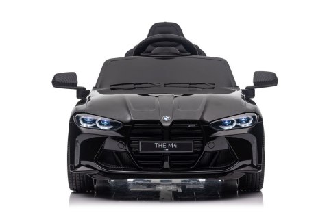Auto Na Akumulator Bmw M4 Czarne LEAN CARS Auto Na Akumulator Bmw M4 Czarne LEAN CARS