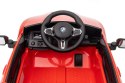 Auto Na Akumulator Bmw M4 Czerwone LEAN CARS