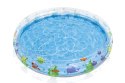 Dmuchany Basen Morski Świat 183 x 33 cm Bestway 51005 Bestway