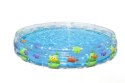 Dmuchany Basen Morski Świat 183 x 33 cm Bestway 51005 Bestway