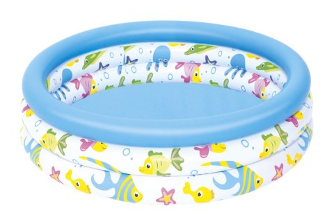 Dmuchany Basen Ogrodowy Dla Dzieci Zwierzątka 102 cm Bestway 51008 Bestway Dmuchany Basen Ogrodowy Dla Dzieci Zwierzątka 102 cm Bestway 51008 Bestway