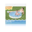 Dmuchany Basen Ogrodowy Dla Dzieci Zwierzątka 102 cm Bestway 51008 Bestway