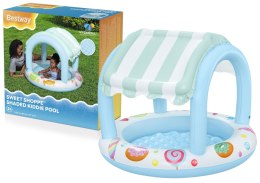 Dmuchany Basen Ogrodowy z Daszkiem Domek 52638 Bestway