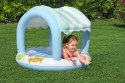 Dmuchany Basen Ogrodowy z Daszkiem Domek 52638 Bestway