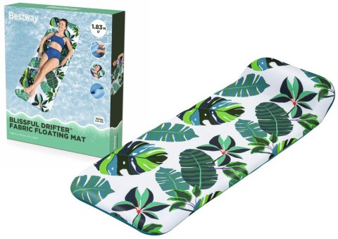 Dmuchany Materac Mata Unosząca na Wodzie Liście Palmy 43731 Bestway Dmuchany Materac Mata Unosząca na Wodzie Liście Palmy 43731 Bestway