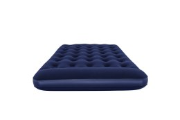 Dmuchany Materac Z Pompką 191 x 137 x 28 cm Bestway 67225 Bestway