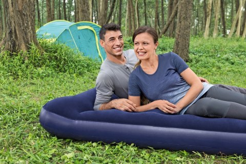 Dmuchany Materac Z Pompką 191 x 137 x 28 cm Bestway 67225 Bestway Dmuchany Materac Z Pompką 191 x 137 x 28 cm Bestway 67225 Bestway