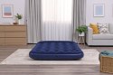 Dmuchany Materac Z Pompką 191 x 137 x 28 cm Bestway 67225 Bestway