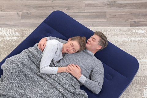 Dmuchany Materac Z Pompką 191 x 137 x 28 cm Bestway 67225 Bestway Dmuchany Materac Z Pompką 191 x 137 x 28 cm Bestway 67225 Bestway