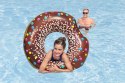 Koło Do Pływania Donut Pączek Brązowy 107 cm Bestway 36118 Bestway