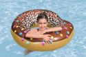 Koło Do Pływania Donut Pączek Brązowy 107 cm Bestway 36118 Bestway