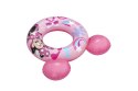 Koło Do Pływania z Uszami Myszka Minnie 74 cm x 76 cm Bestway 9102N LEAN Toys