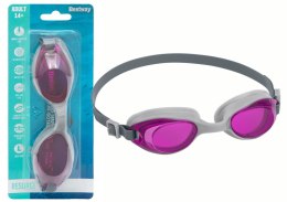 Okulary Do Pływania Gogle Różowe Bestway 21051 Bestway
