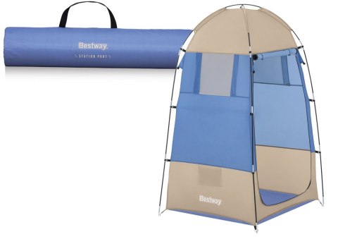 Plażowa Przebieralnia Namiot 110 x 110 x 190 cm Bestway 68002 Bestway Plażowa Przebieralnia Namiot 110 x 110 x 190 cm Bestway 68002 Bestway