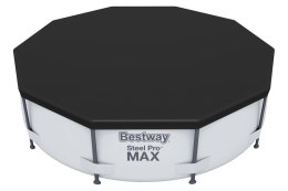 Pokrywa Do Basenu Stelażowego 305 cm Bestway 58036 Bestway