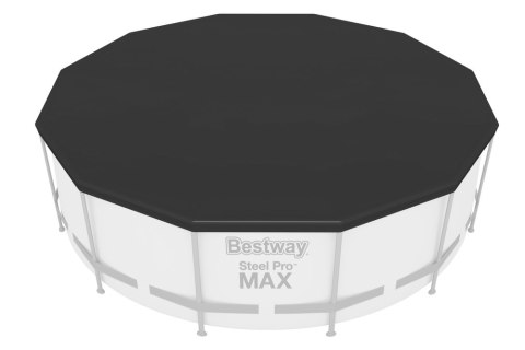 Pokrywa Do Basenu Stelażowego 366 cm Bestway 58037 Bestway