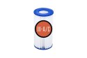 Pompa Filtrująca Do basenu 5678l/h Bestway 58389 Bestway