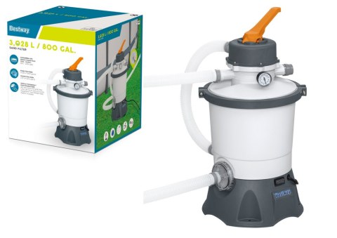 Pompa Piaskowa 3028L/h Bestway 58515 Bestway