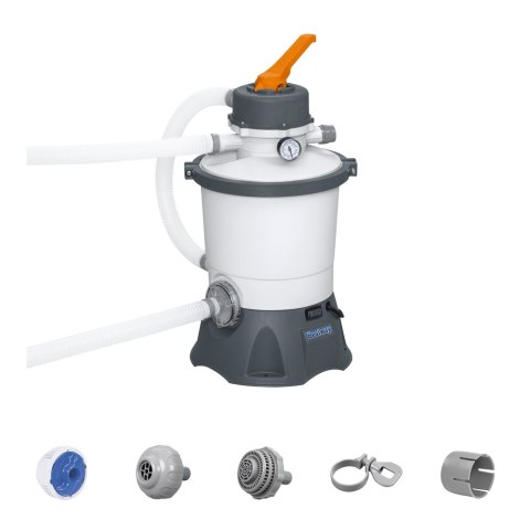 Pompa Piaskowa 3028L/h Bestway 58515 Bestway Pompa Piaskowa 3028L/h Bestway 58515 Bestway
